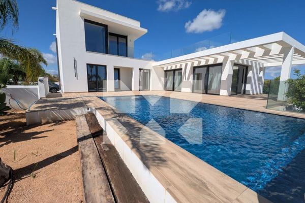 Chalet wolnostojący na sprzedaż w Casa o chalet en Benimeit-Tabaira, Moraira, Moraira photo 1