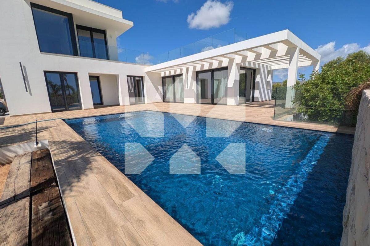 Sprzedaż niezależnego domku jednorodzinnego w Casa o chalet en Benimeit-Tabaira, Moraira, Moraira photo 3