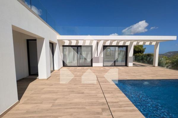 Chalet wolnostojący na sprzedaż w  Casa o chalet en Benimeit-Tabaira, Moraira, Moraira photo 4