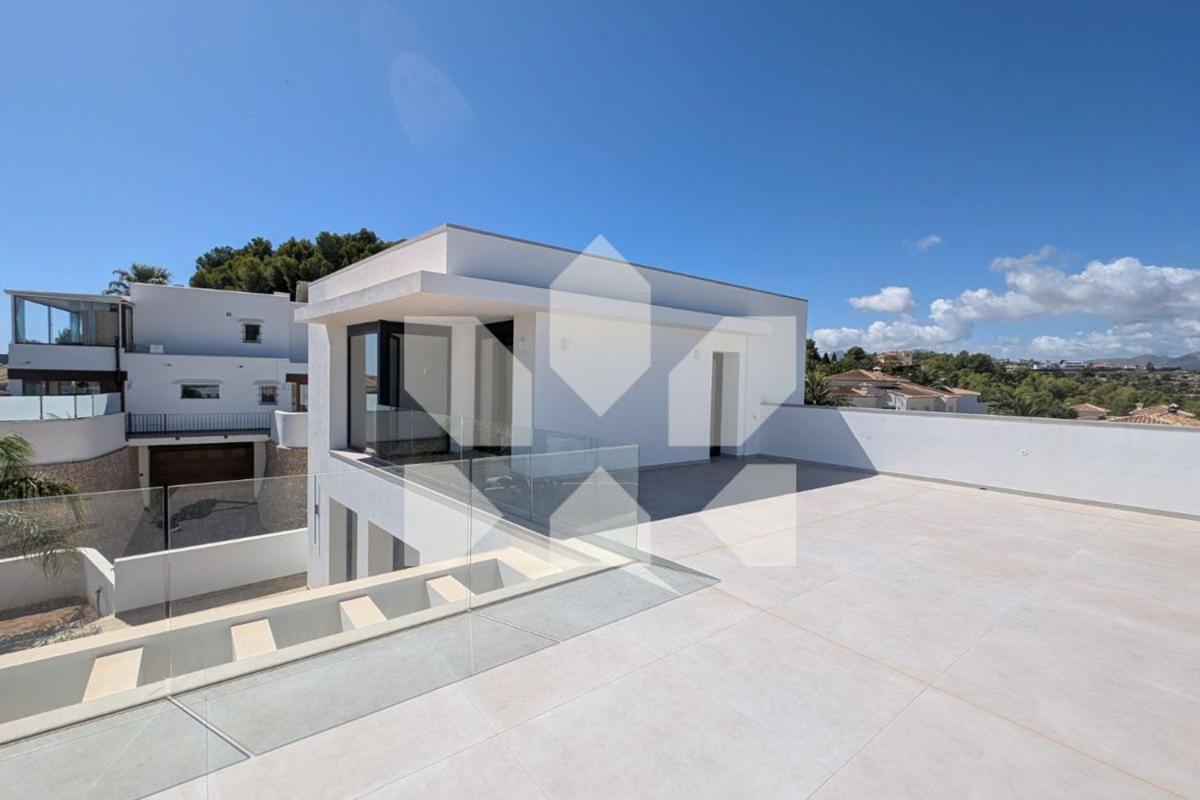 Sprzedaż niezależnego domku jednorodzinnego w Casa o chalet en Benimeit-Tabaira, Moraira, Moraira photo 5