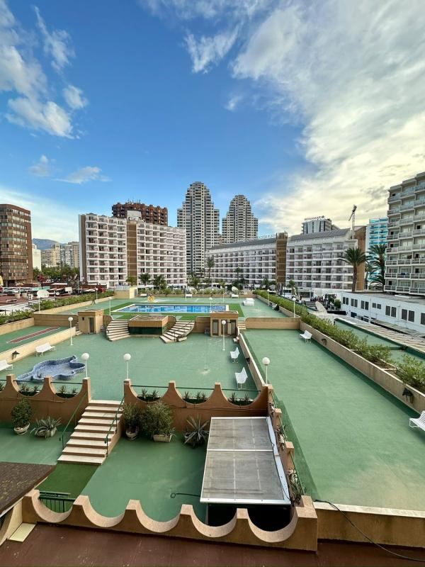 Sale of apartment in Piso en Avenida del Mediterráneo, Playa de Levante, Benidorm, Benidorm
photo 4