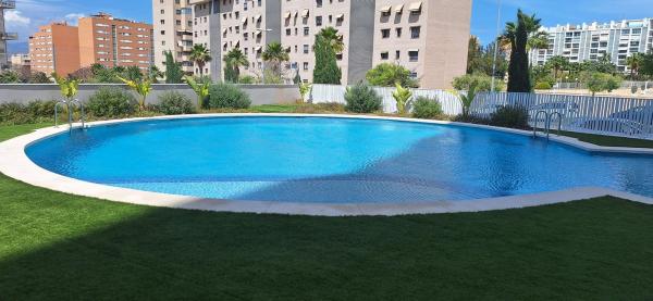Sale of flat in Piso en Calle Trident, Cabo de las Huertas, Alicante / Alacant, Alicante
photo 1