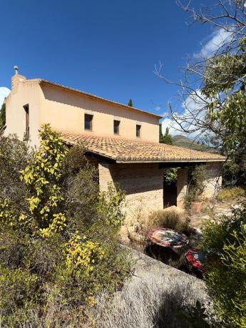 Casa rural en Benissa pueblo, Benissa photo 1