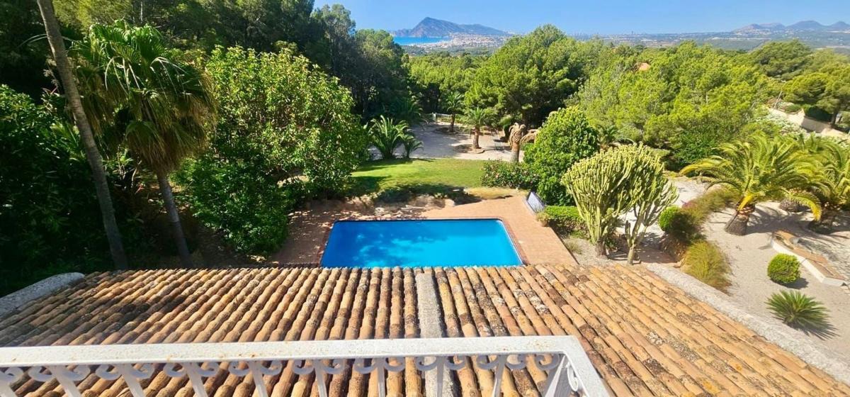 Продажа отдельного шале в  Casa o chalet en Altea la Vella, Altea, Алтея photo 3