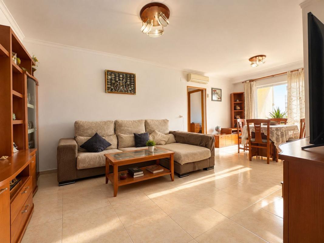 Sprzedaż mieszkania w Piso en Les Bassetes-El Marjal, Denia, Dénia
photo 1