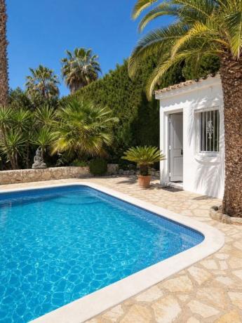 Casa o chalet independiente en Benissa pueblo, Benissa thumbnail 2