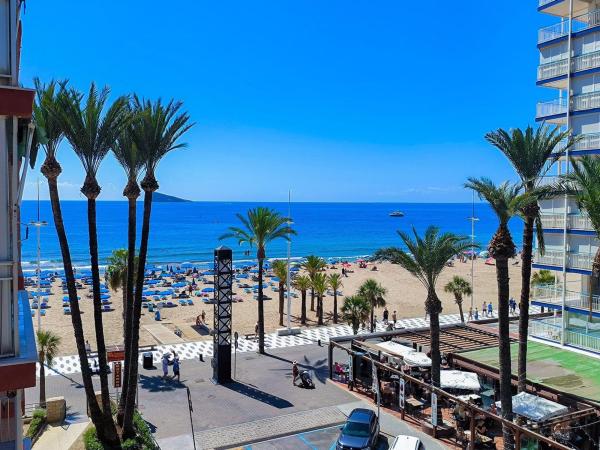Продажа квартиры на Piso en Playa de Levante, Benidorm, Бенидорм
 photo 1