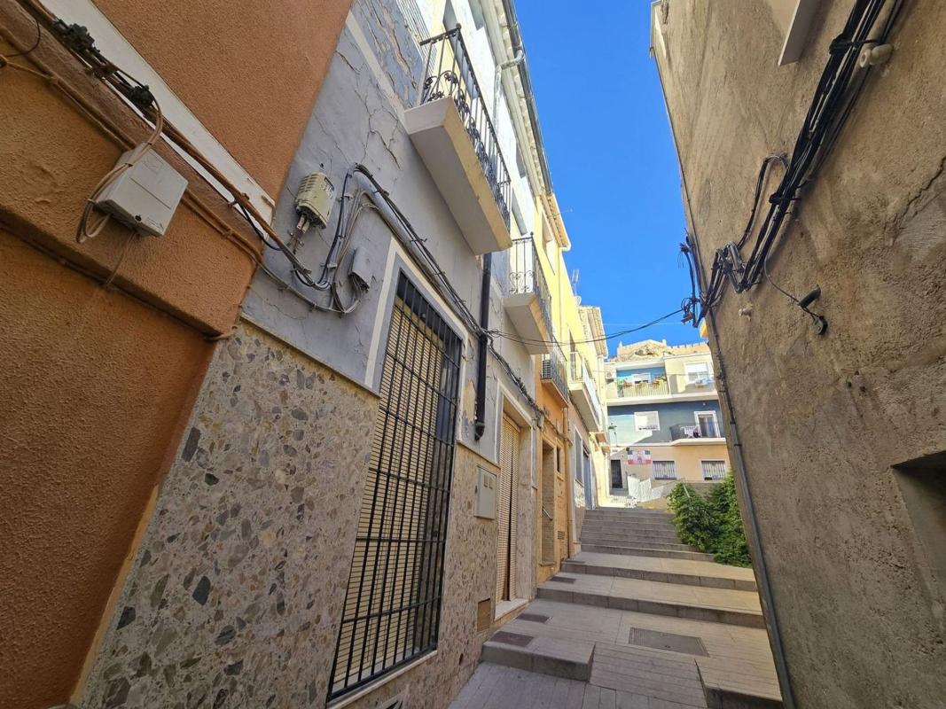 Продажа отдельного шале в Casa o chalet en Calle San Francisco, Sax, Сакс photo 1