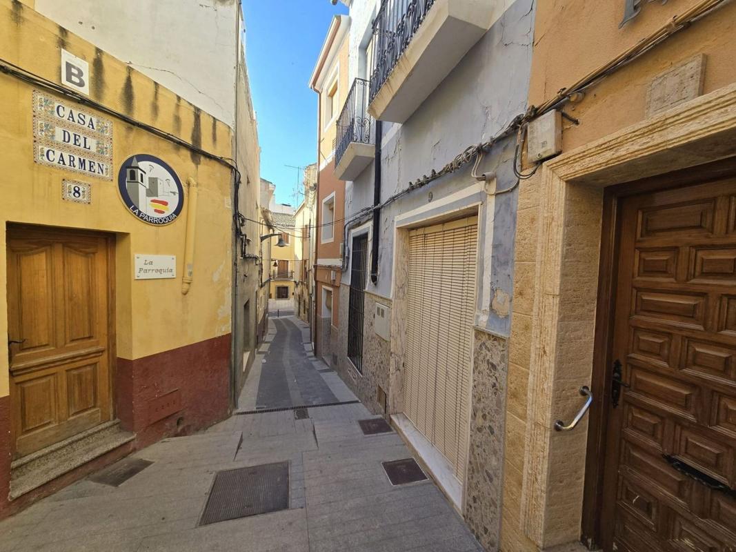 Продажа отдельного шале в Casa o chalet en Calle San Francisco, Sax, Сакс photo 2