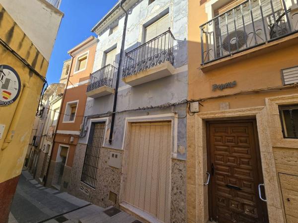Частный шале на продаже в  Casa o chalet en Calle San Francisco, Sax, Сакс photo 4