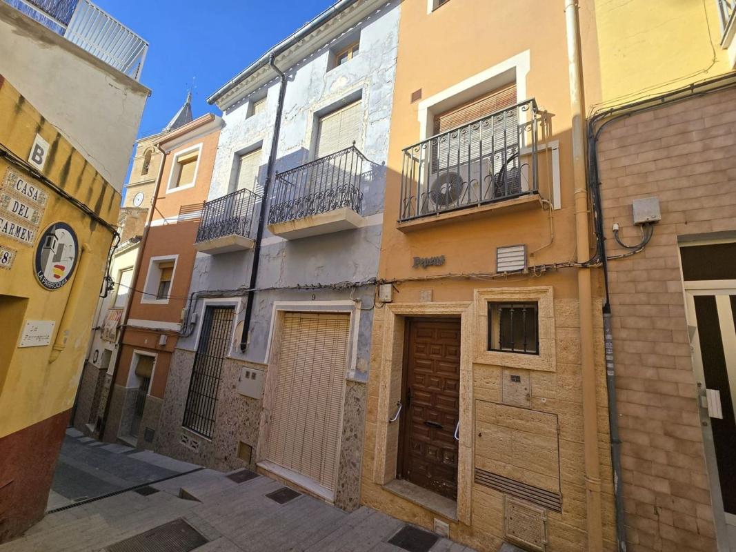 Продажа отдельного шале в Casa o chalet en Calle San Francisco, Sax, Сакс photo 5