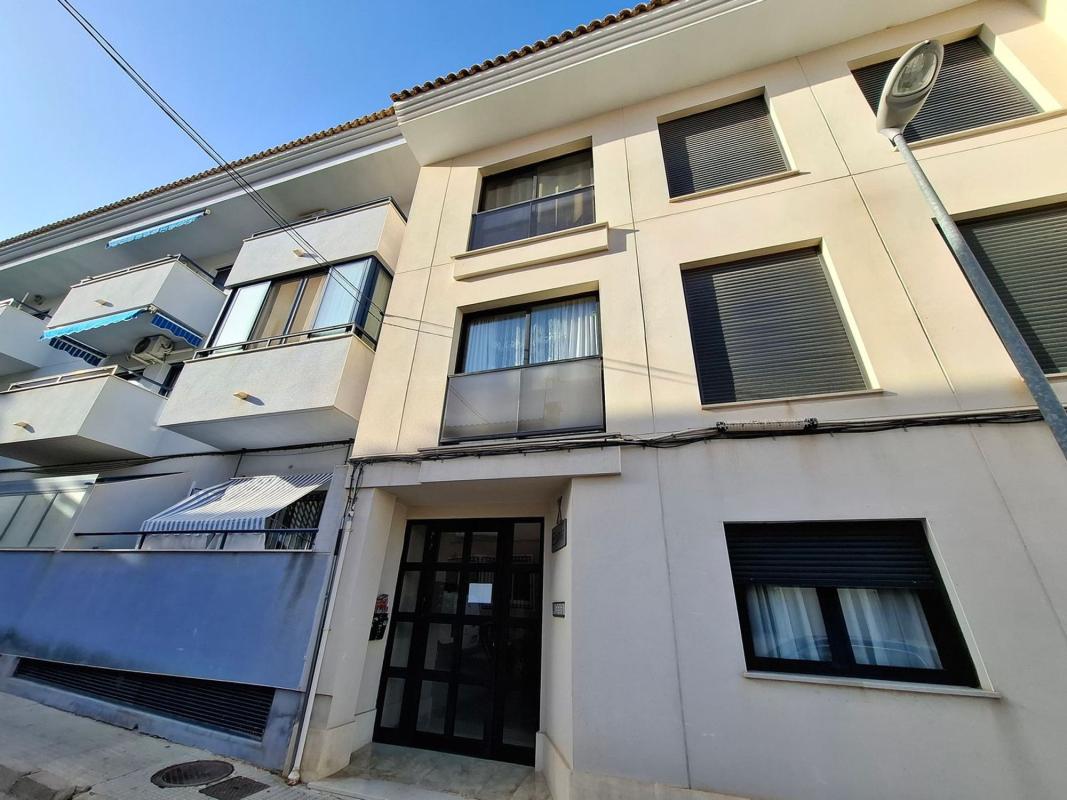 Sale of apartment in Piso en Codolla, La Nucia Pueblo, La Nucia, La Nucia
photo 1