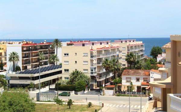 Penthouse for sale at  Ático en Centro Urbano, Denia, Denia photo 1