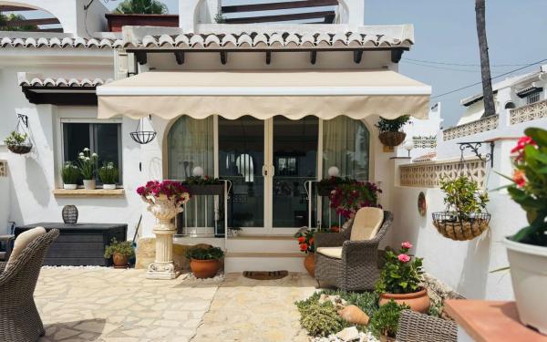 Chalet pareado en Paichi, Moraira photo 1