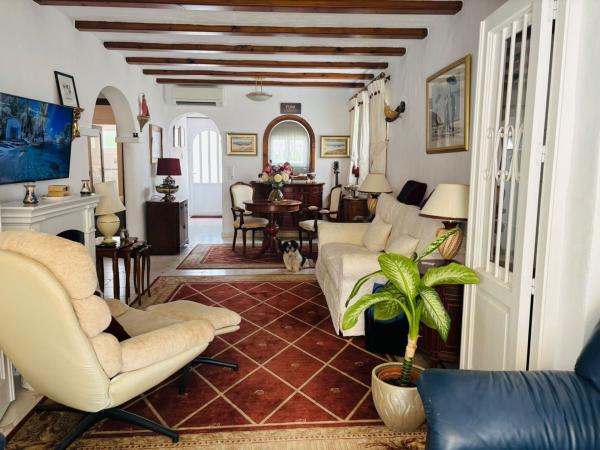 Chalet pareado en Paichi, Moraira photo 4