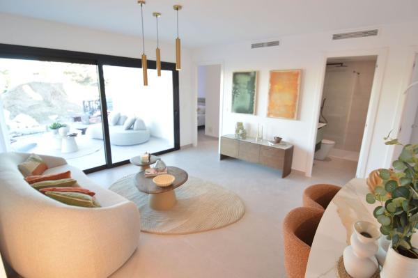 Venta de piso en Piso en Las Azaleas - Alkadir, La Villajoyosa / Vila Joiosa, La Villajoyosa / Vila Joiosa
 photo 4