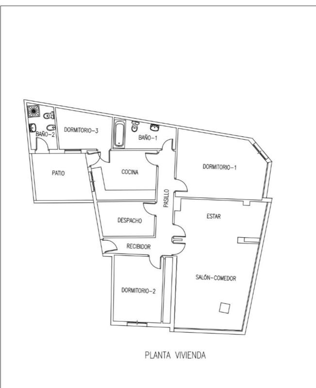 Budynek Mieszkalny o powierzchni 360m2 na sprzedaż w Elche / Elx photo 1