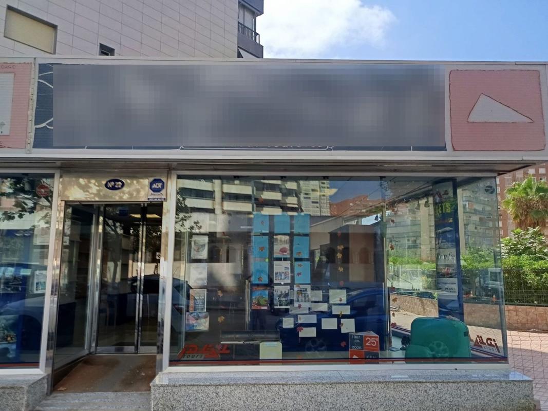 Budynek Mieszkalny o powierzchni 121m2 na sprzedaż w Benidorm photo 1