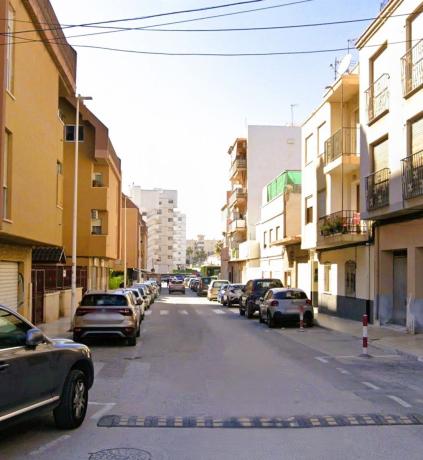 Local en Calle Ferrocarril, Plans - Gasparot, La Villajoyosa / Vila Joiosa thumbnail 2