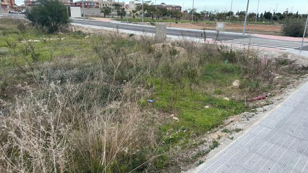 Terreno en Calle San Mateo, Los Montesinos thumbnail 2