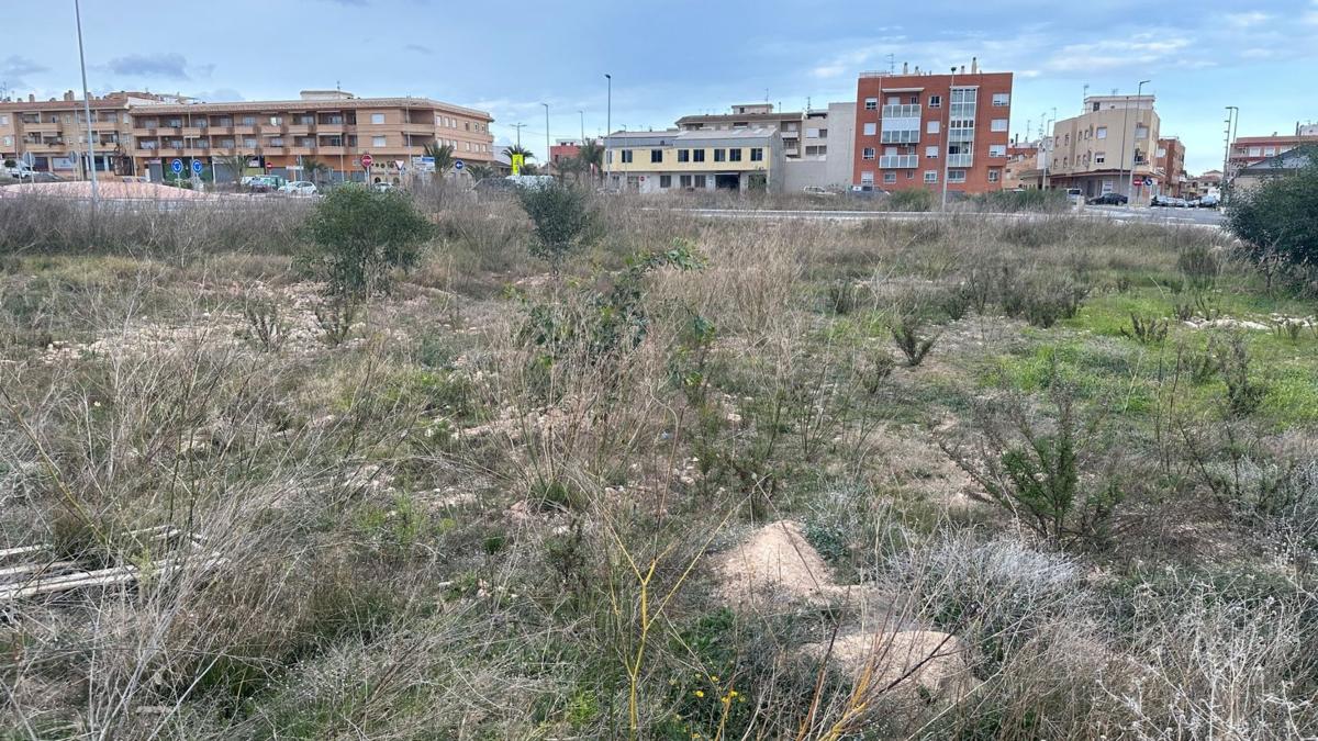 Terreno en venta en Los Montesinos, Alicante photo 3