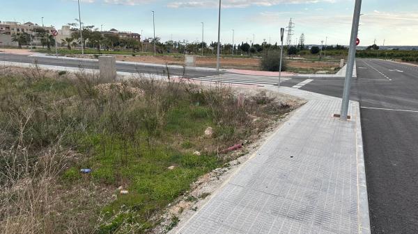 Terreno en Calle San Mateo, Los Montesinos photo 4
