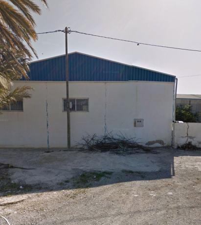 Nave en Calle Pino, 10, Ciudad de Asís - Font-Calent - El Bacarot, Alicante / Alacant photo 1
