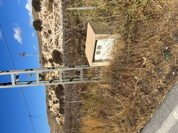 Terreno en Partida Rochet, Agost photo 4