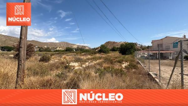 Terreno en Calle Castellfort, Pueblo Español - Coveta Fumá, El Campello photo 1