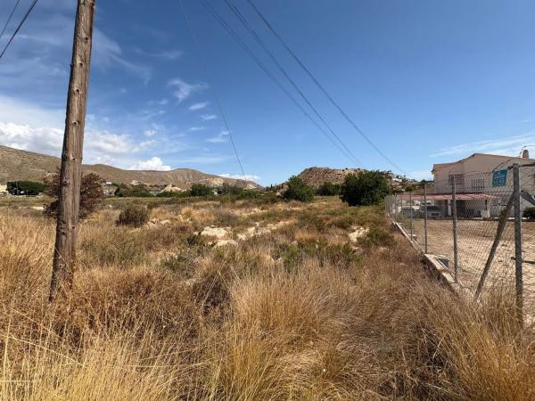 Terreno en Calle Castellfort, Pueblo Español - Coveta Fumá, El Campello photo 3