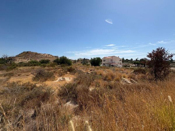 Terreno en Calle Castellfort, Pueblo Español - Coveta Fumá, El Campello photo 4