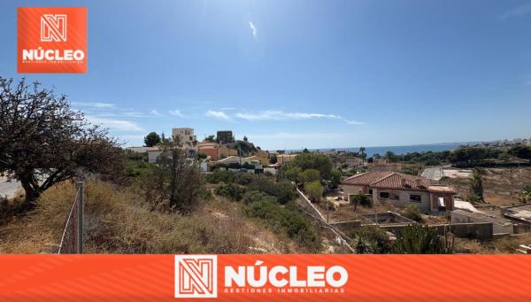 Terreno en Calle Senija, Pueblo Español - Coveta Fumá, El Campello photo 1