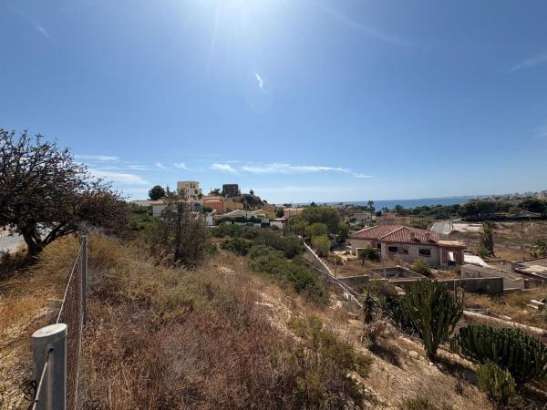 Terreno en Calle Senija, Pueblo Español - Coveta Fumá, El Campello photo 2