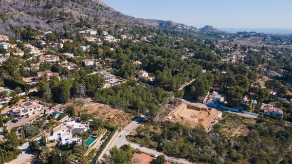 Terreno en Montgó - Ermita, Jávea/Xàbia photo 1