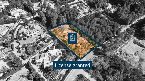 Terreno en Montgó - Ermita, Jávea/Xàbia thumbnail 2