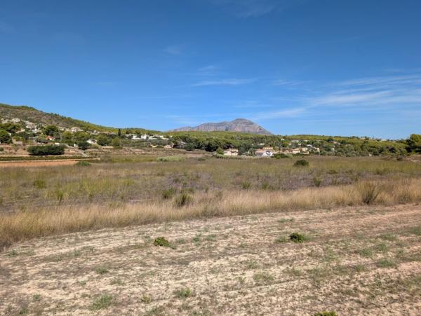 Terreno en Centro, Benitachell photo 1