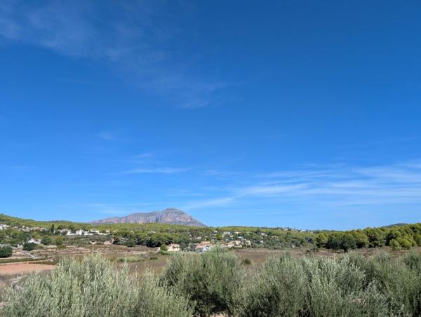 Terreno en Centro, Benitachell photo 2