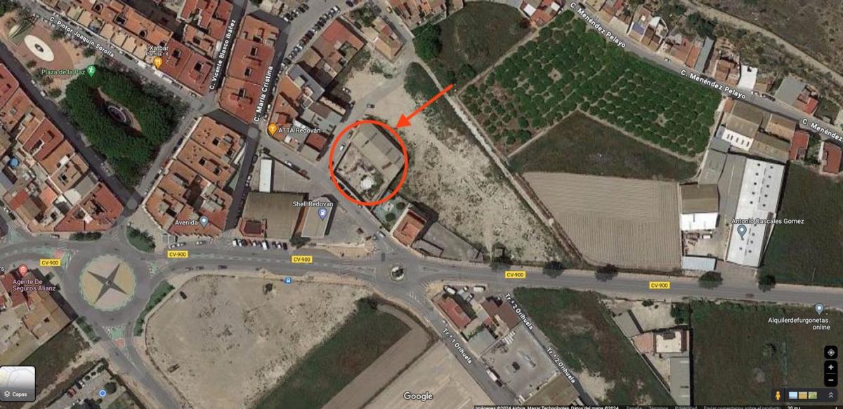 Działka na sprzedaż w Redovan, Alicante photo 4