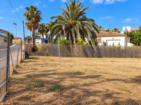 Terreno en Calle de l'Arabí, Alfaz del Pi Pueblo-Urbanizaciones, Alfaz del Pi photo 4