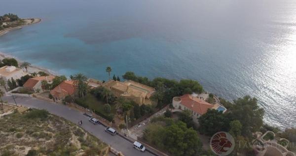 Terreno en Avenida d'Amèrica, 244, Pueblo Español - Coveta Fumá, El Campello photo 2