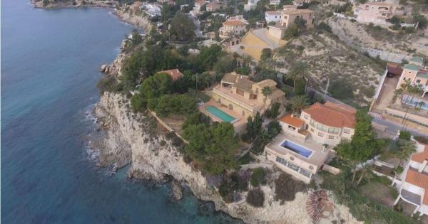 Terreno en Avenida d'Amèrica, 244, Pueblo Español - Coveta Fumá, El Campello photo 3