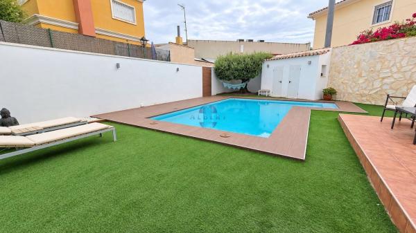 Casa o chalet independiente en Pedanías Este, Aspe thumbnail 3