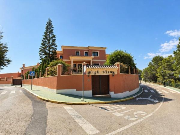 Casa o chalet independiente en Altea Hills, Altea thumbnail 3