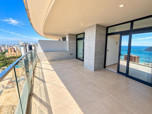 Sale of flat in Piso en Playa de Poniente, Benidorm, Benidorm
photo 1