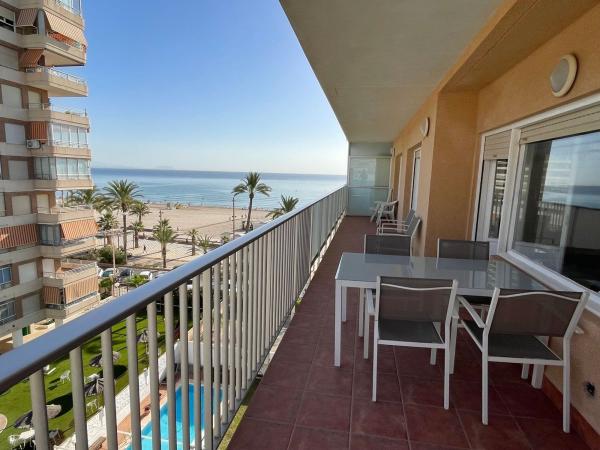 Продажа квартиры на Piso en Avenida de Niza, 14, Playa de San Juan, Alicante / Alacant, Аликанте / Алакант
thumbnail 2