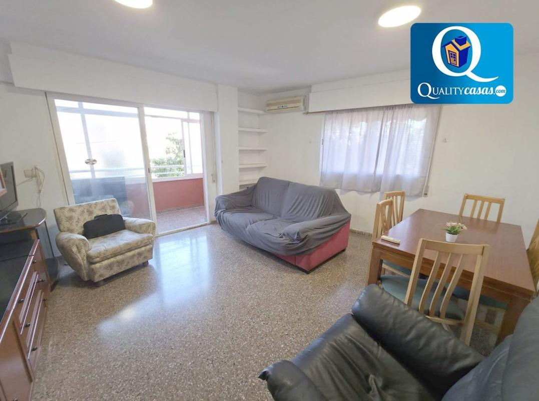Venta de piso en Piso en La Florida Portazgo, Alicante / Alacant, Alicante / Alacant
photo 1
