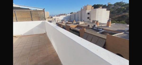 Аттик на продажу в  Ático en Avenida Alcoi, Campoamor, Alicante / Alacant, Аликанте / Алакант photo 4
