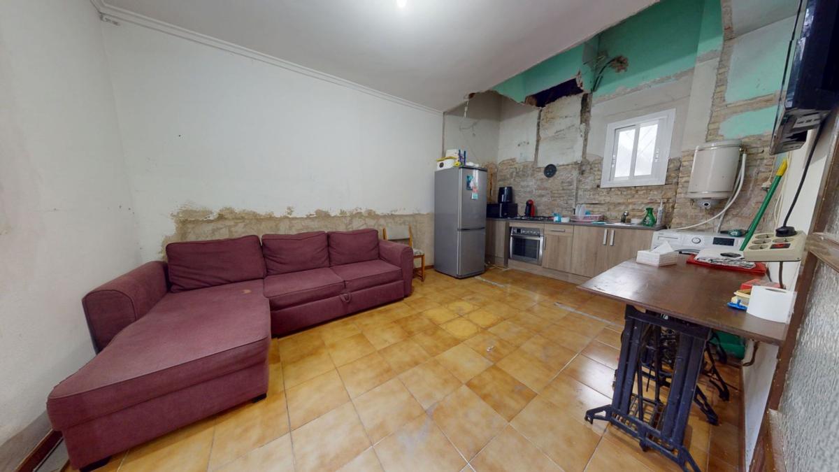 Продажа квартиры на Piso en Calle la Sardina, Centro - Zona Alta, Alcoy / Alcoi, Алкой
 photo 2