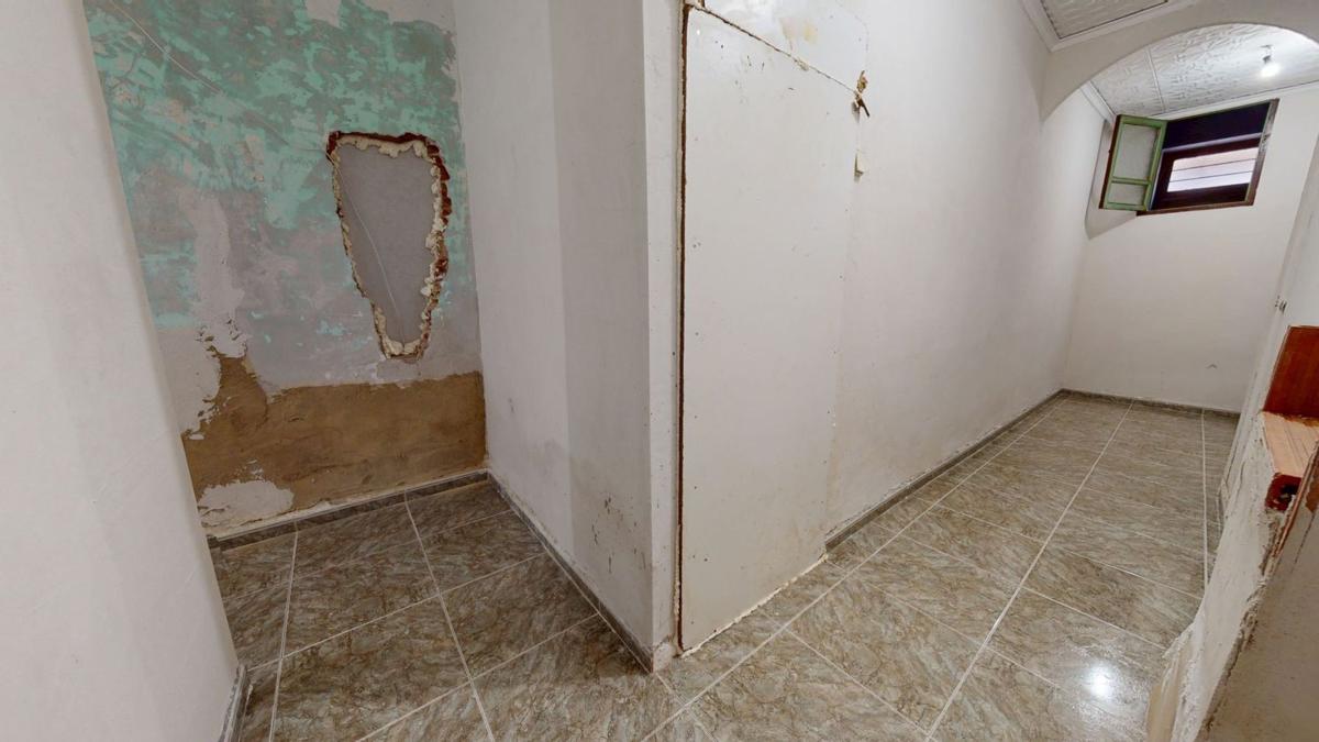 Продажа квартиры на Piso en Calle la Sardina, Centro - Zona Alta, Alcoy / Alcoi, Алкой
 photo 5