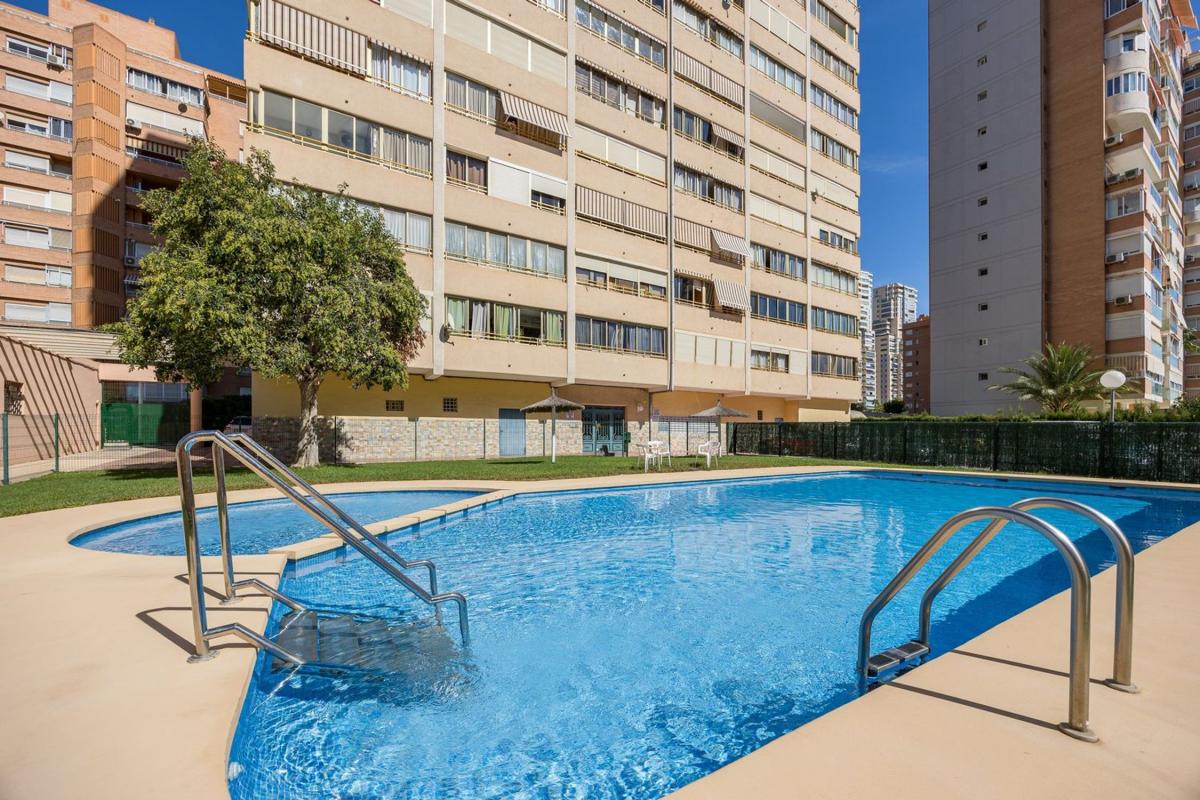 Sprzedaż mieszkania w Piso en Pueblo Levante, Benidorm, Benidorm
photo 1